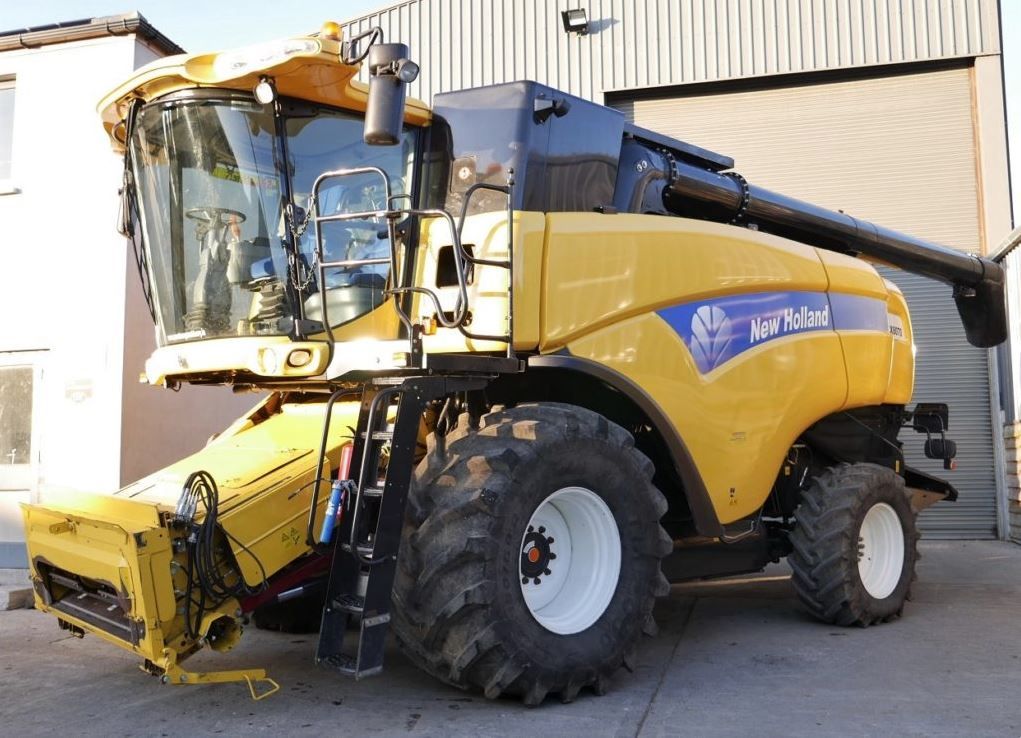 Auction reminder: Fleet of machinery to go ‘under the hammer’ in Co. Meath