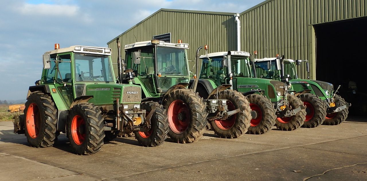 On-site tractor and machinery auctions 'proving profitable' across the water