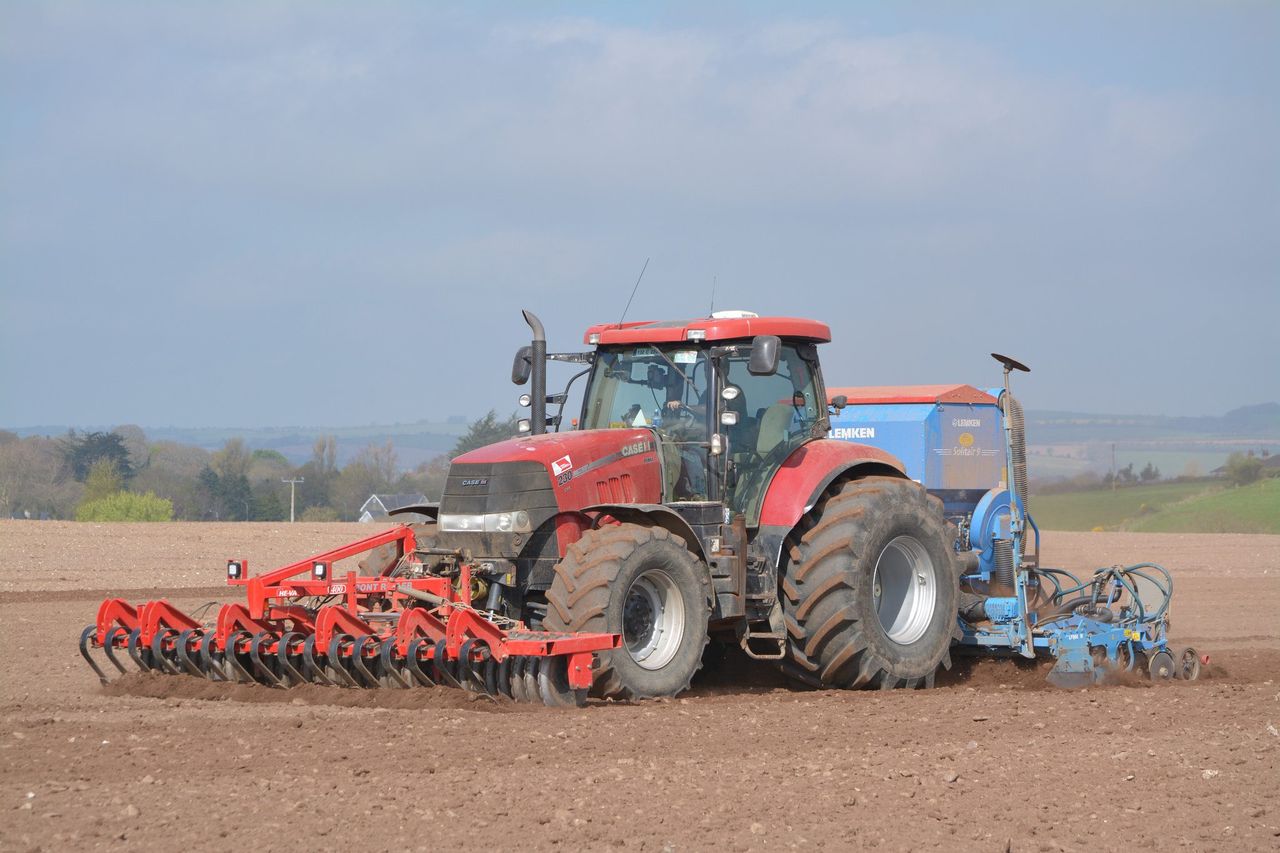 Guidelines issued relating to TAMS tillage updates
