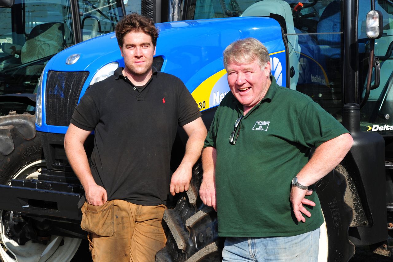Trade focus: Taking time out with Timmins Tractors...in Co. Carlow