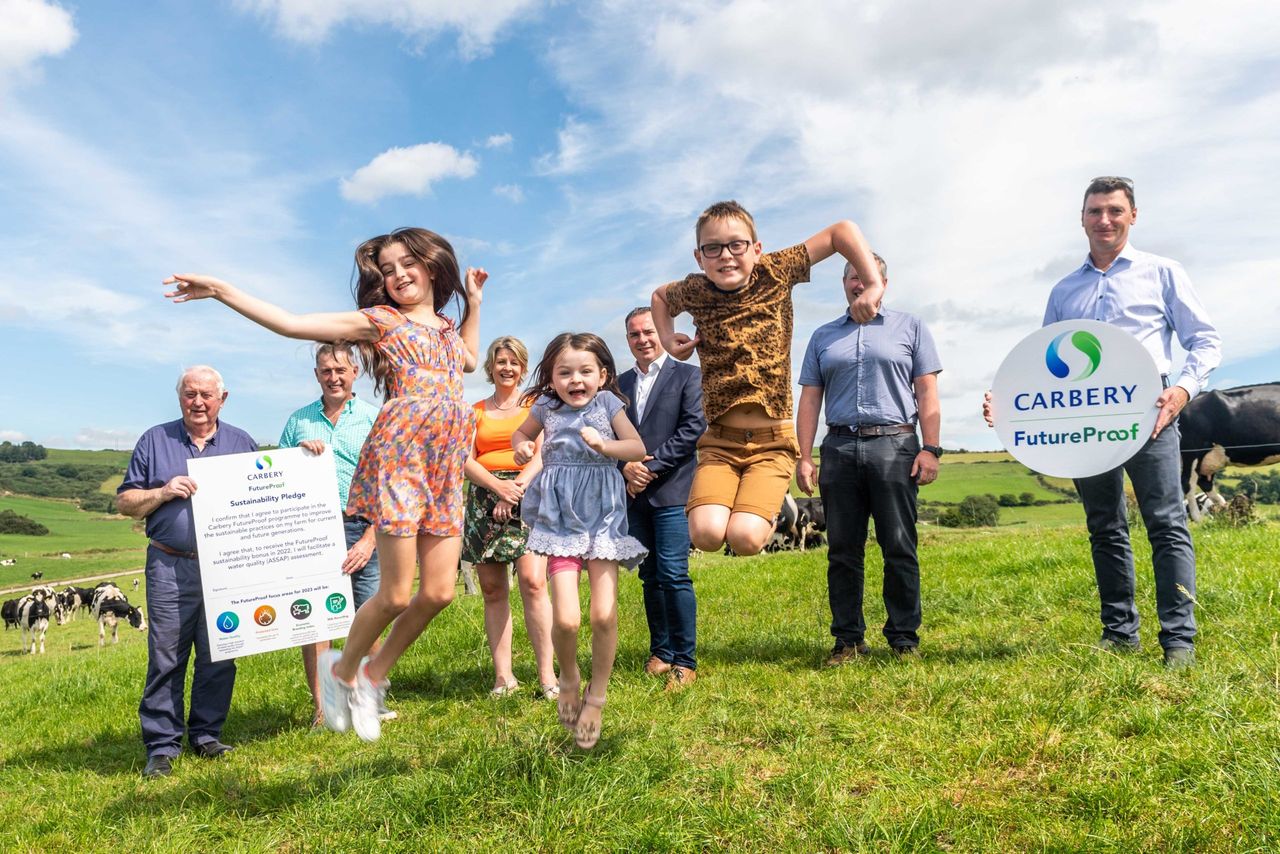 Carbery: Milk recording and protected urea part of €6m sustainability fund criteria