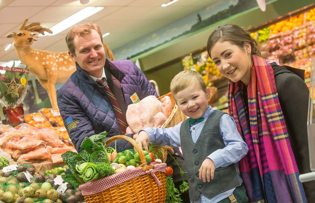Consumers called on to support Irish farmers this Christmas