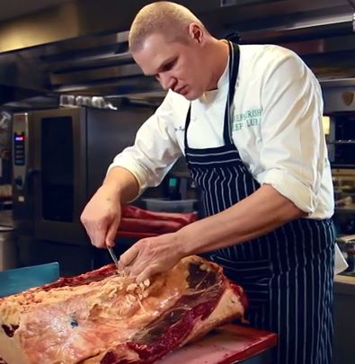 Watch why this top Dutch chef thinks Irish beef is the world’s best
