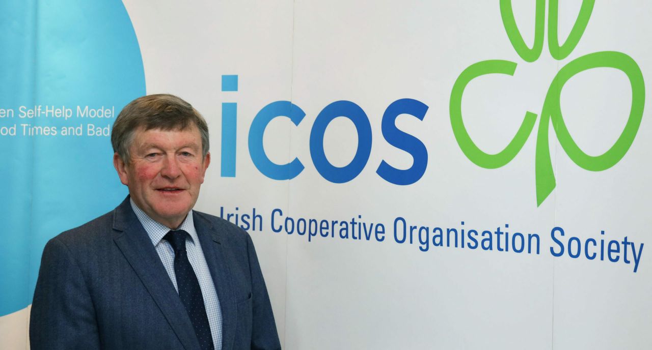 Co-ops must 'navigate' market conditions - ICOS