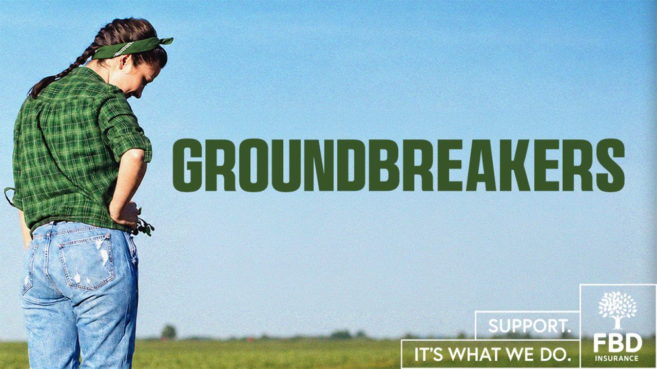 Groundbreakers: The Galway farmer giving women a voice in agriculture