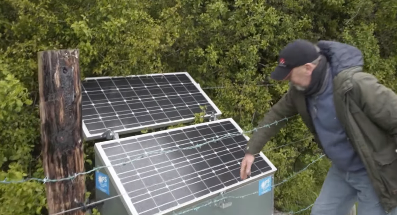 Video: Dual-purpose solar pump on Kildare beef farm