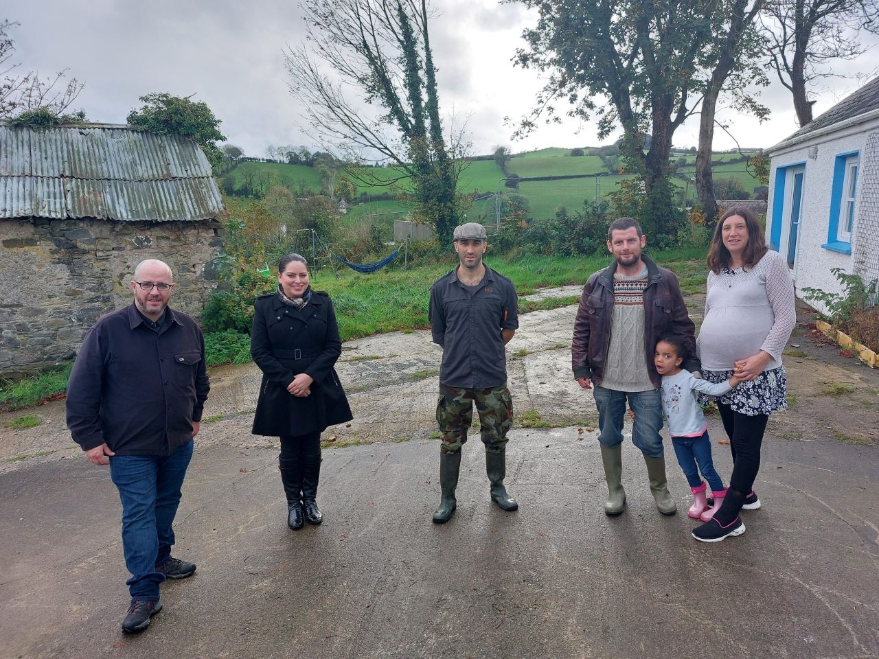 High input costs make case for sustainable farming - MEP