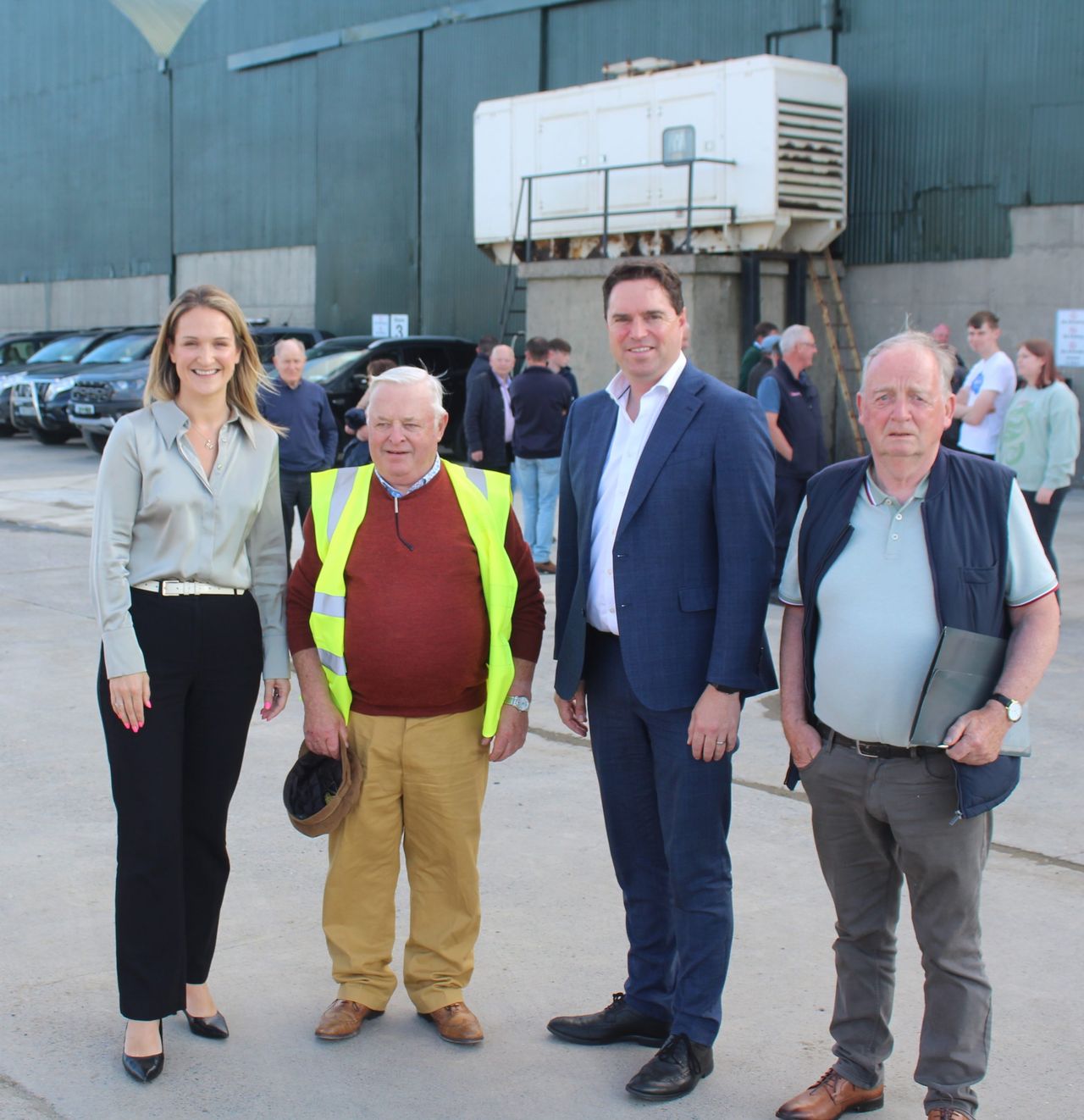 Heydon: Tillage 'at the heart' of Irish agriculture