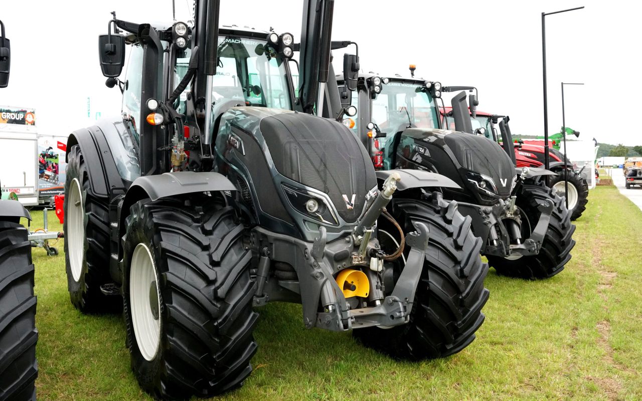 Ploughing 2022: Plenty of new machinery as event returns