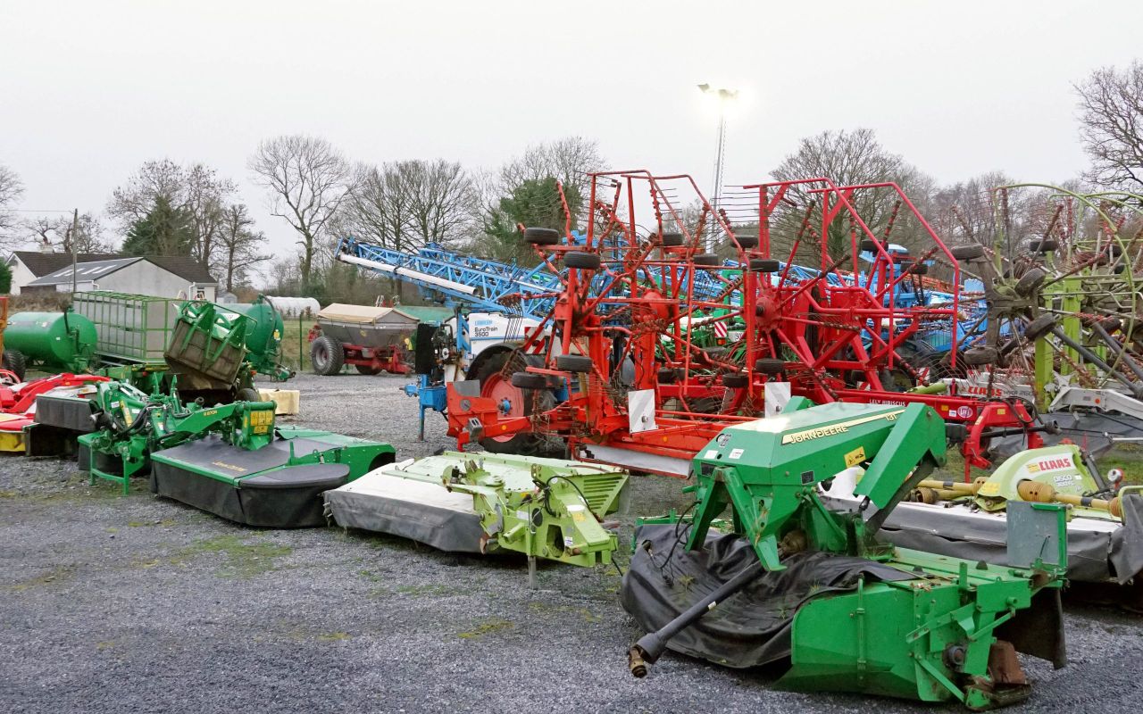 New or used machinery? How to make your choice