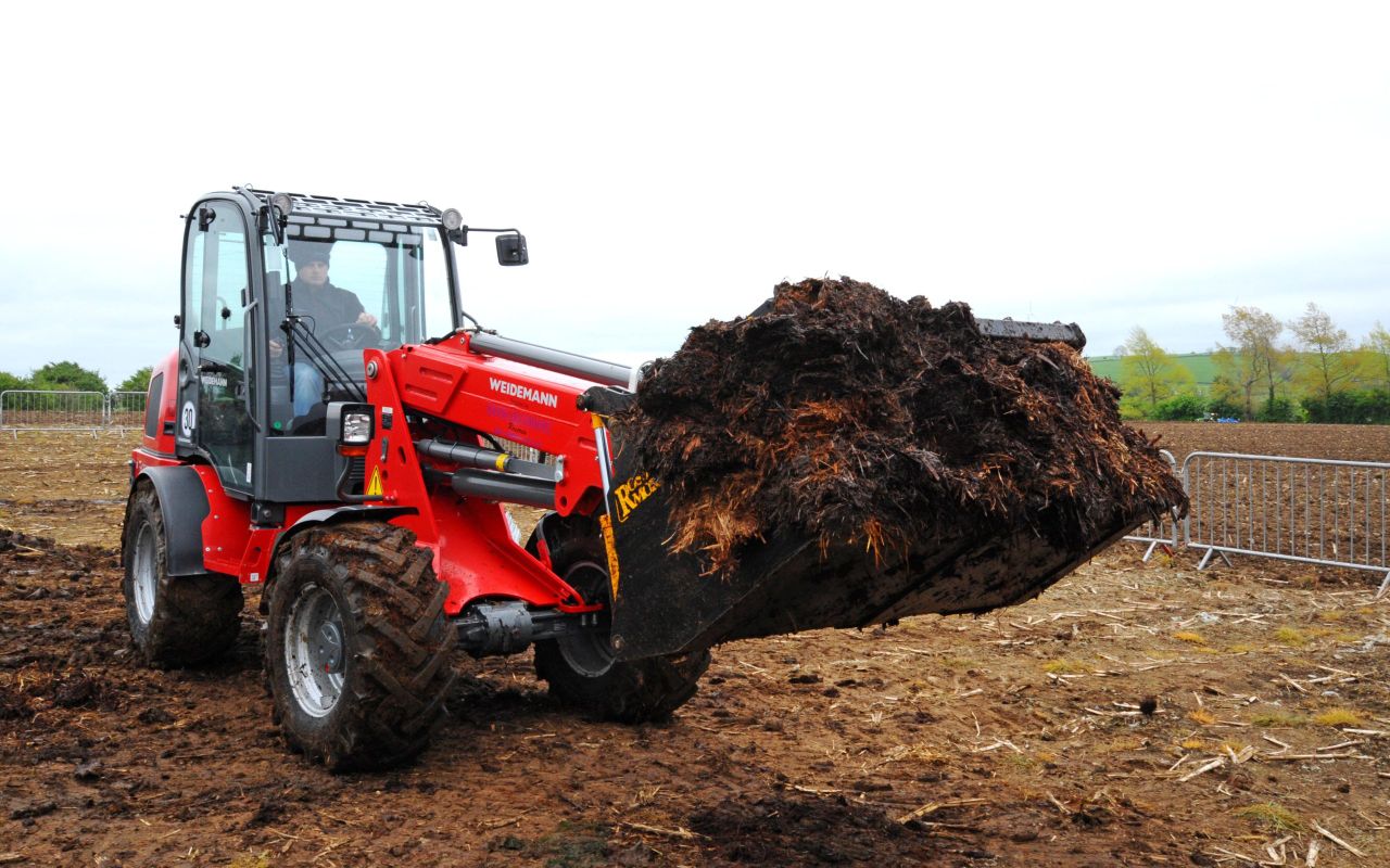 Study: Manure and roots boost soil microbe activity and health