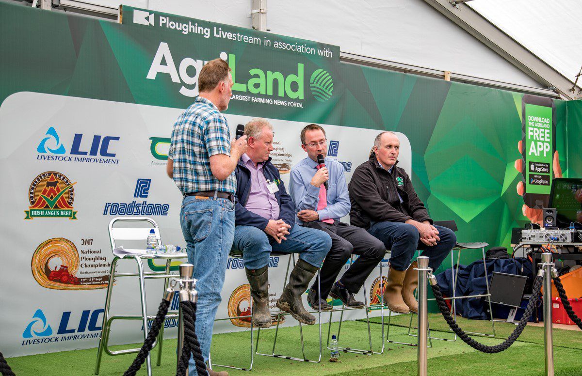 'Live stream': Find out what's on the agenda for the second day of the 'Ploughing'