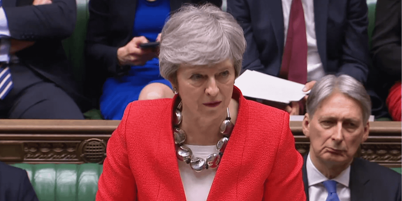 Brexit withdrawal agreement defeated again after UK vote