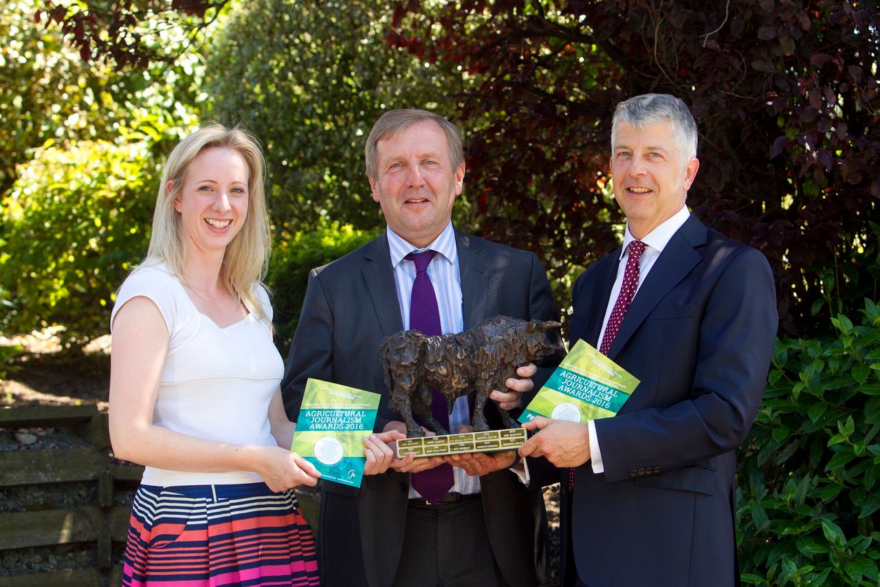 Search for Ireland's best agricultural journalists is now on