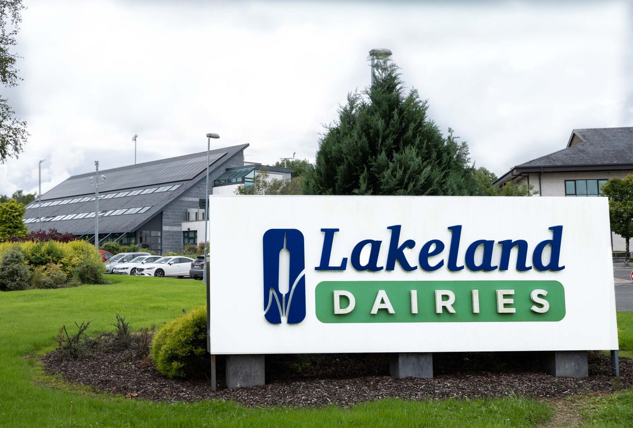 Sharp drop in turnover and profit at Lakeland Dairies during 2023