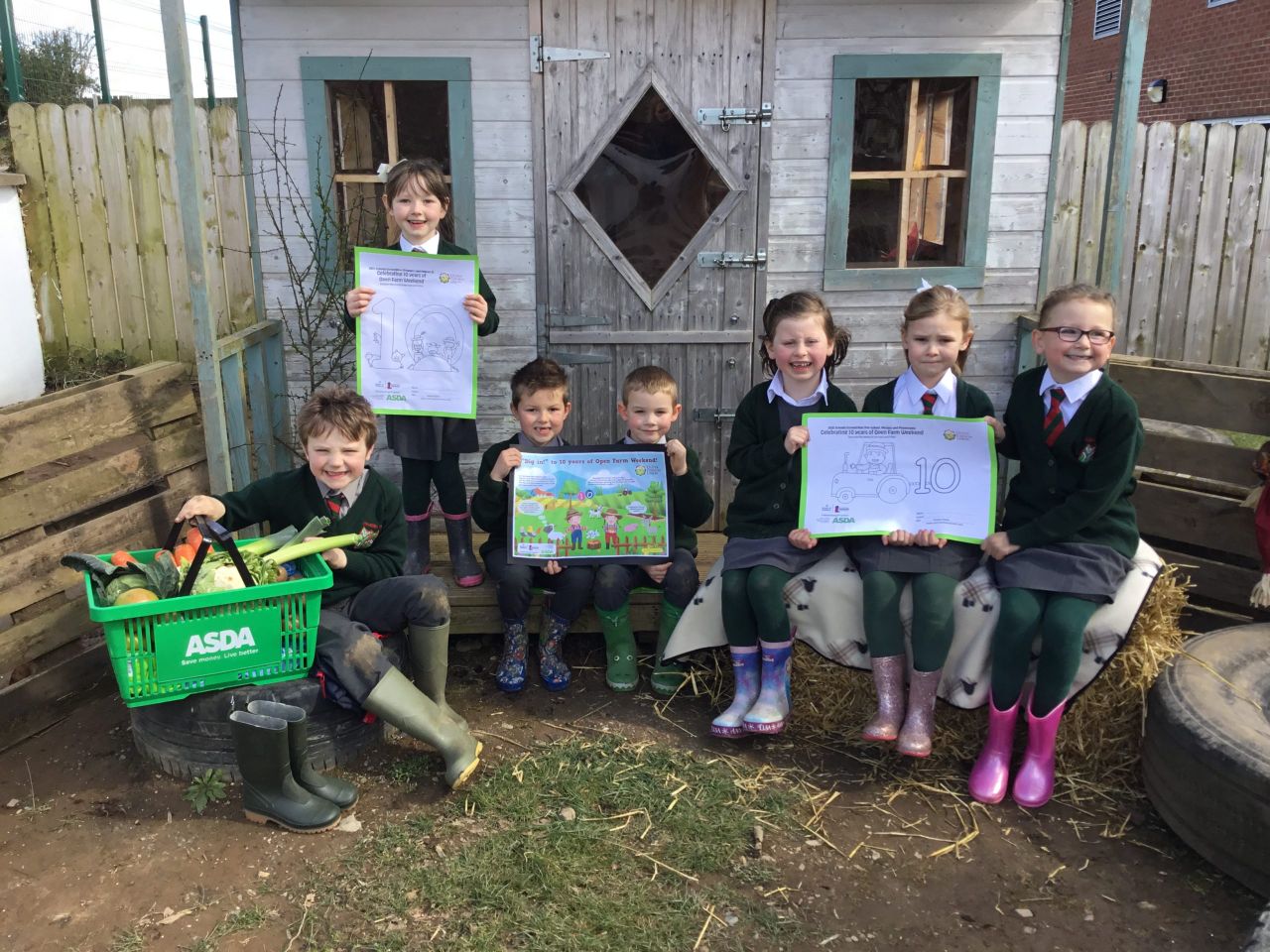 'Dig in!' schools’ competition opens for 2021
