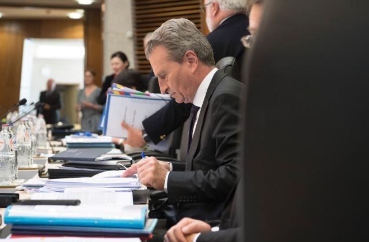 CAP 'to be reduced' by 5% under EU Budget 2021-2027