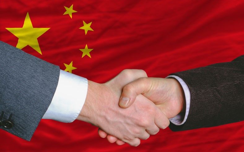 China continues to look west for milk powder
