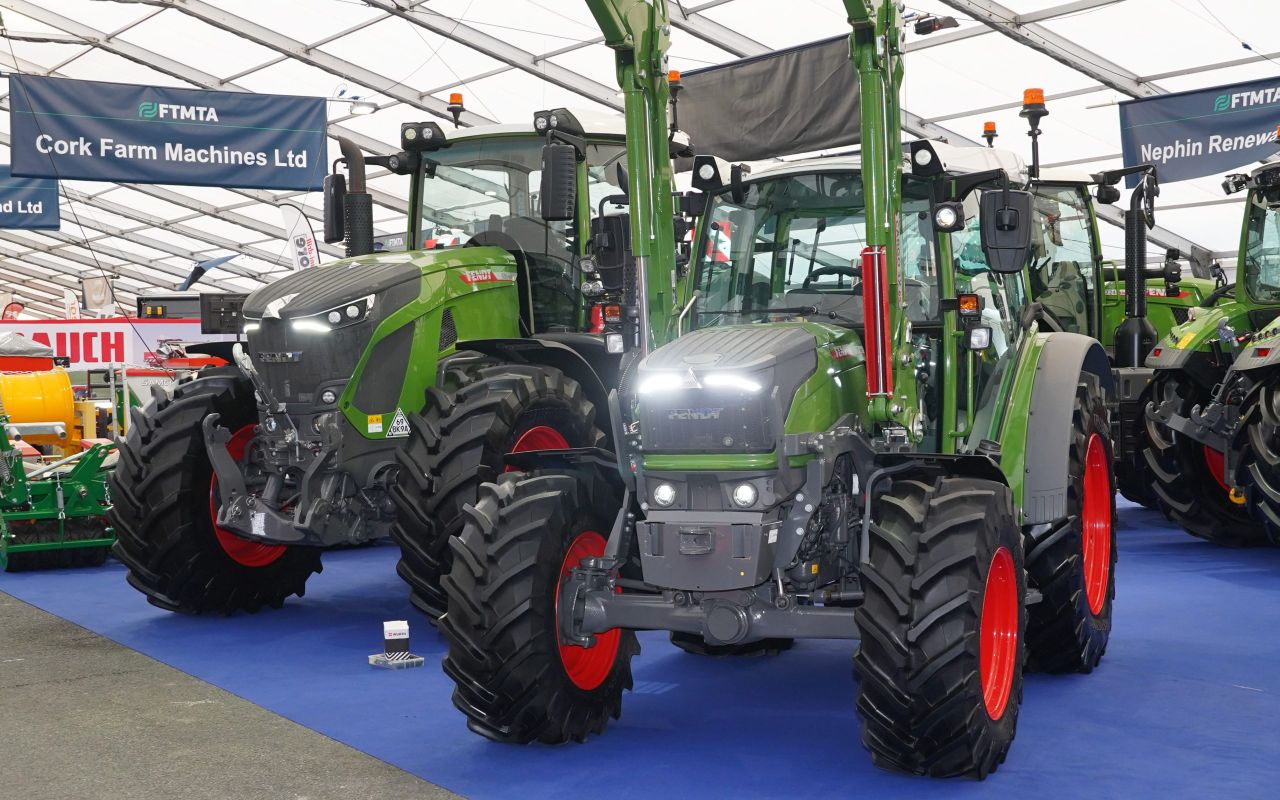 AGCO sets out ambitious plans for future growth