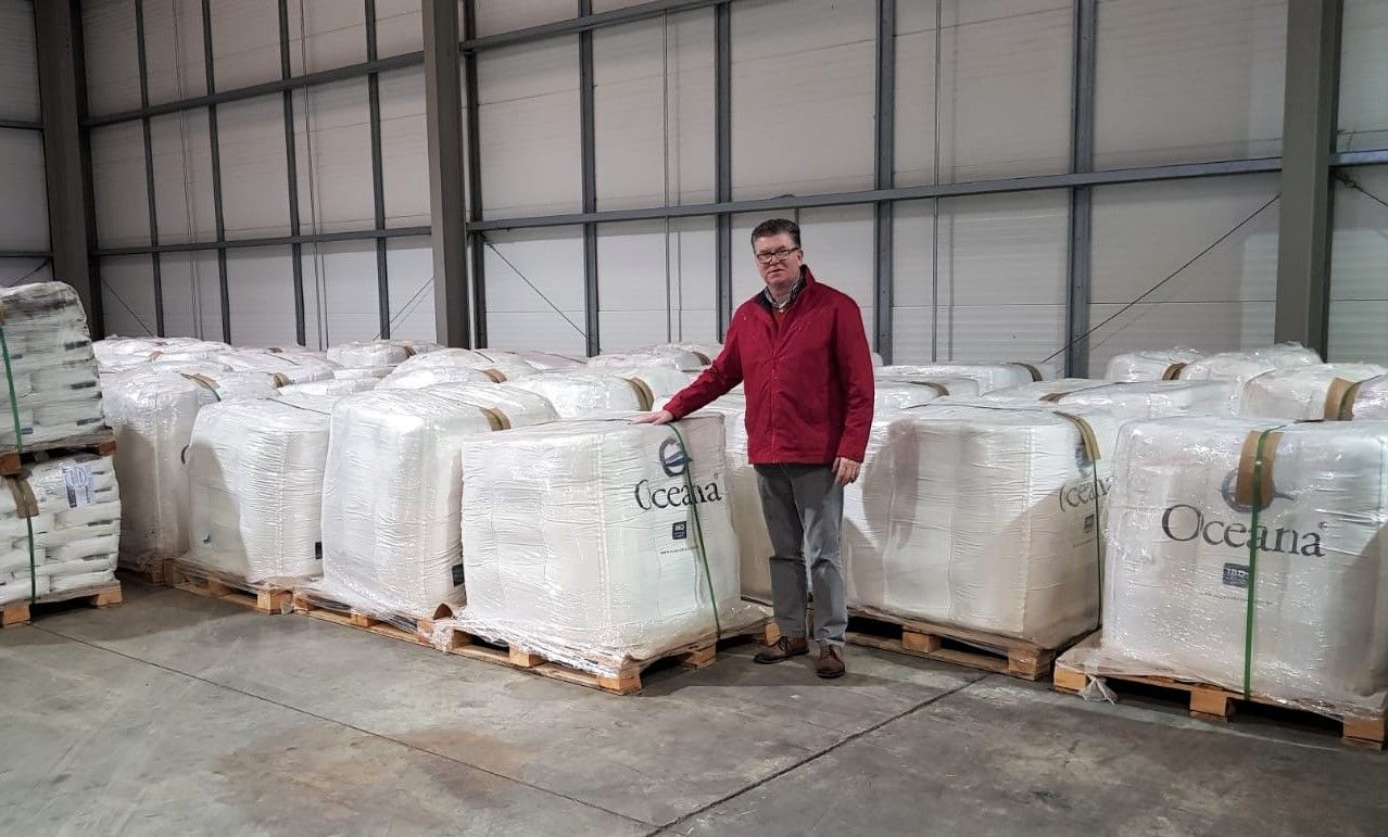 A 100% natural product being brought to the Irish animal nutrition market