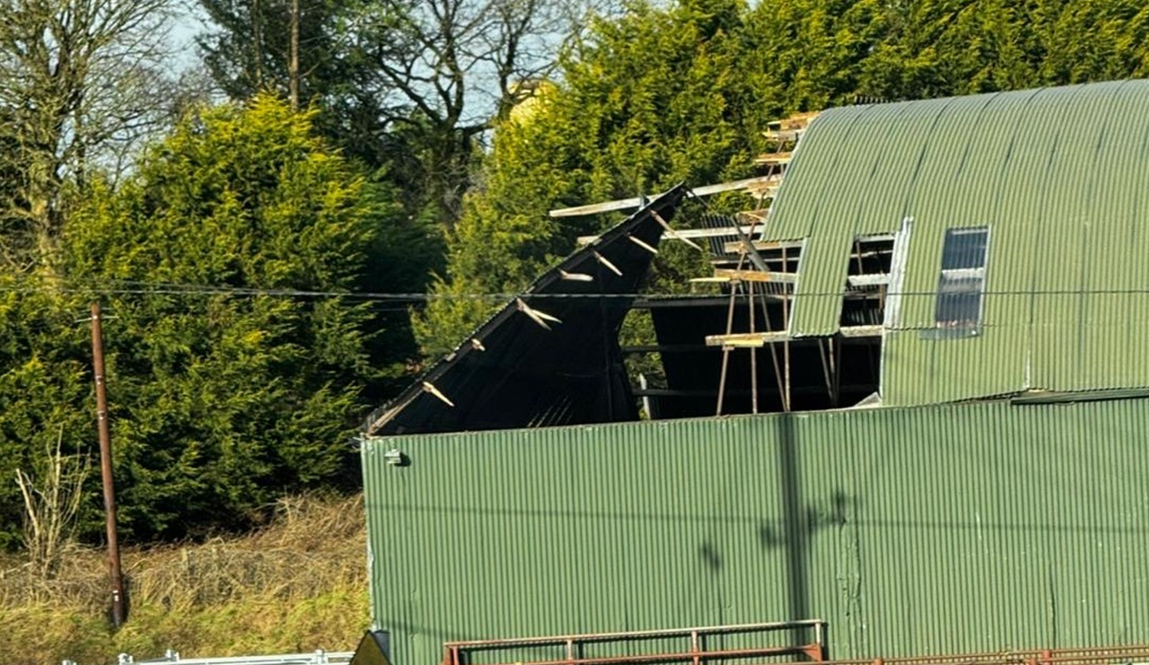 Storm aftermath continues to affect water and power on farms