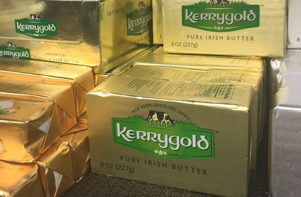 Ornua expects Kerrygold to become a billion euro product in the coming years