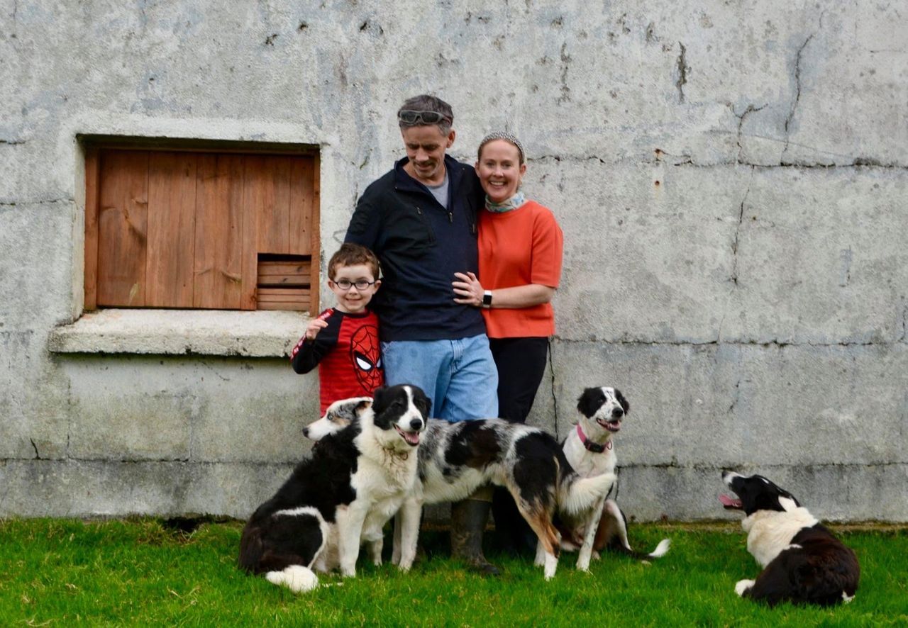 Agri-tourism 'rewarding' says couple eyeing Asian expansion