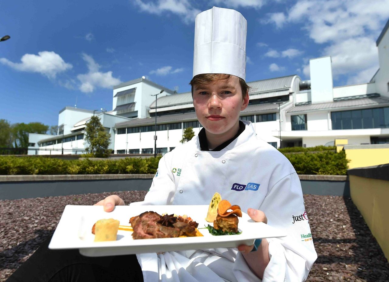 Farming students well represented on Apprentice Chef programme