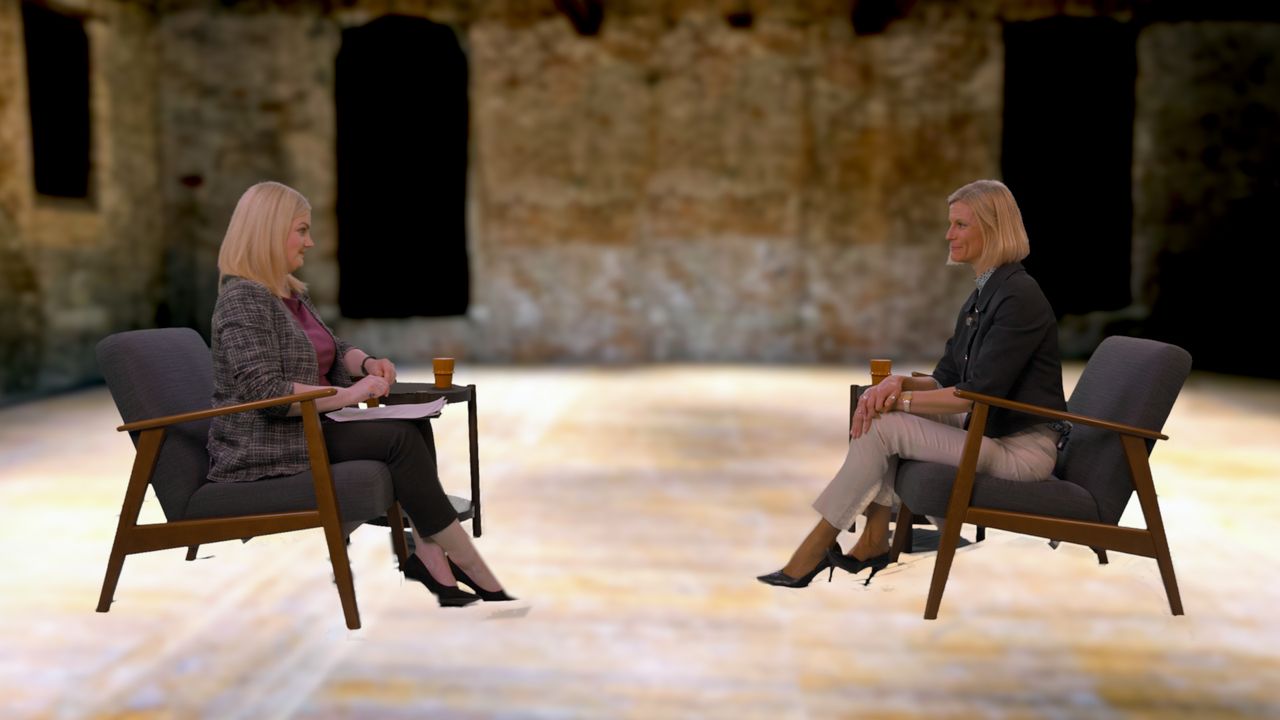 Farmland interviews Minister of State for land use and biodiversity, Pippa Hackett
