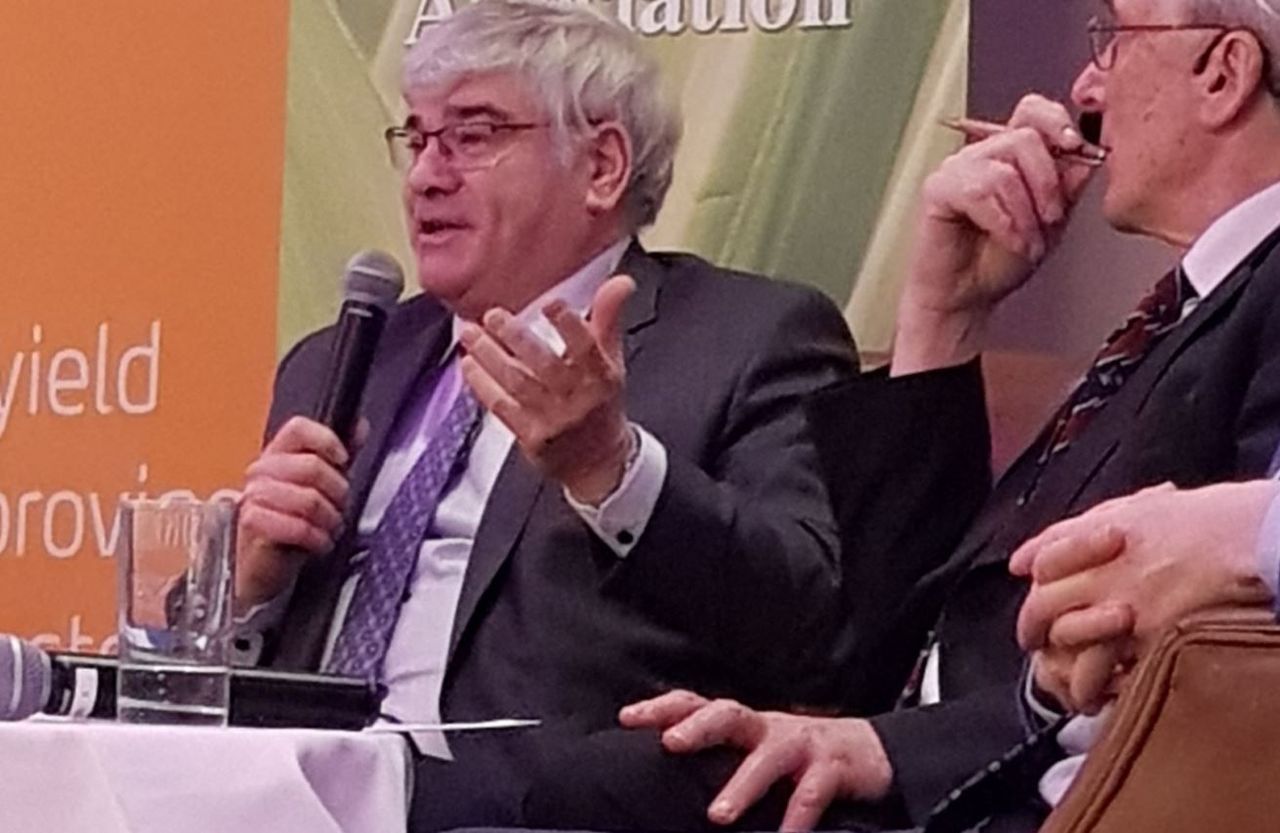 Too many farming organisations 'weakens your stance' - O'Keeffe