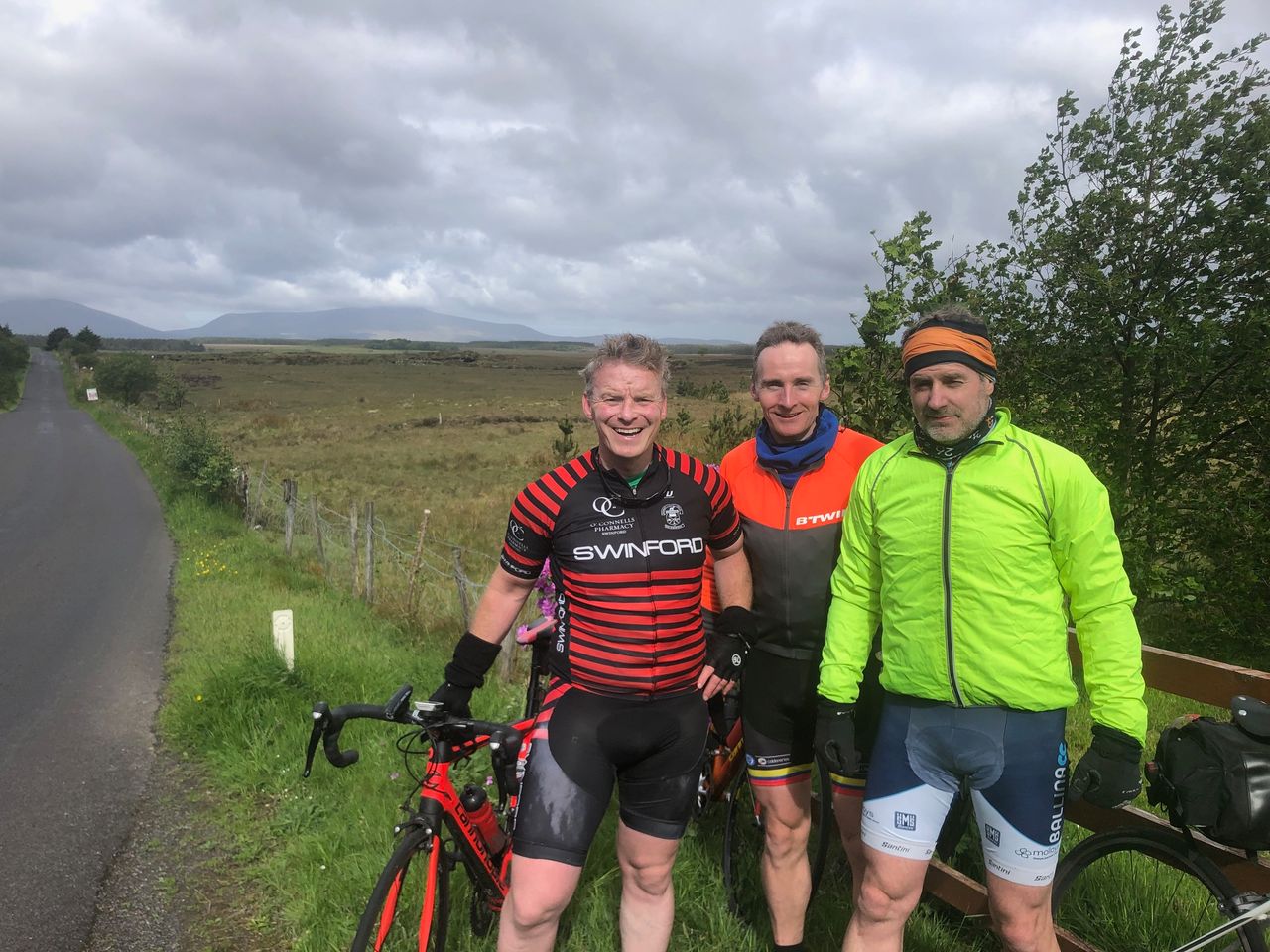 Mayo man to travel from Lourdes to Knock...on a bicycle