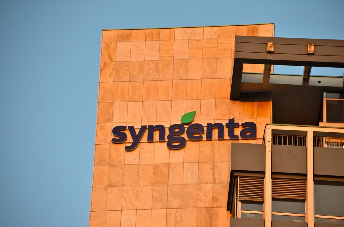 ChemChina completes $43 billion takeover of Syngenta