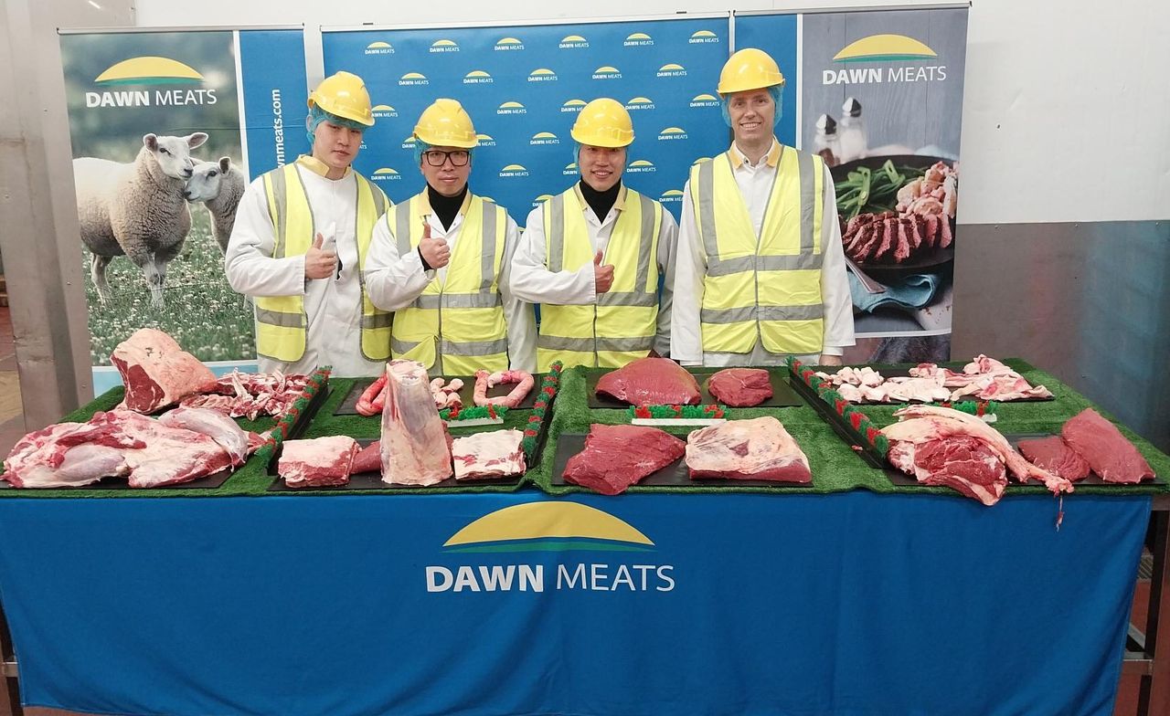Dawn Meats nets multi-million euro contract for beef to South Korea