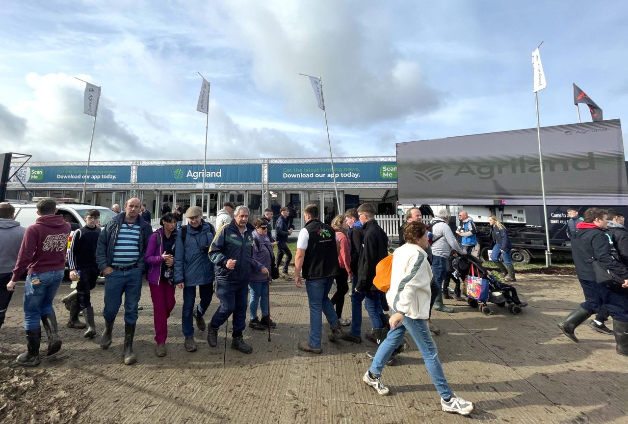Ploughing 2026: How to access the site and where to park