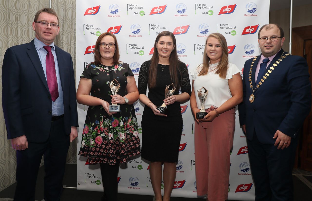 Macra/ABP Awards names leaders of the year