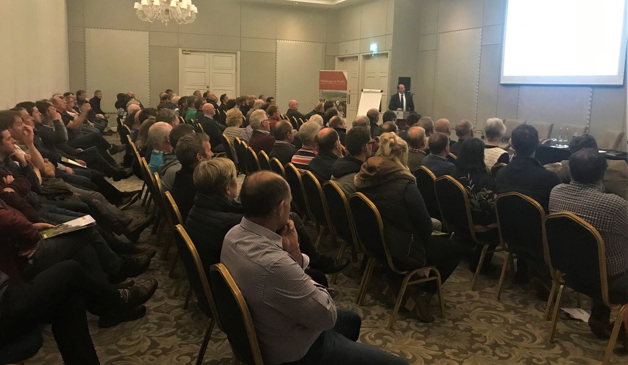 'The cost of disease is a major drain on farm profitability' - UCD veterinary lecturer