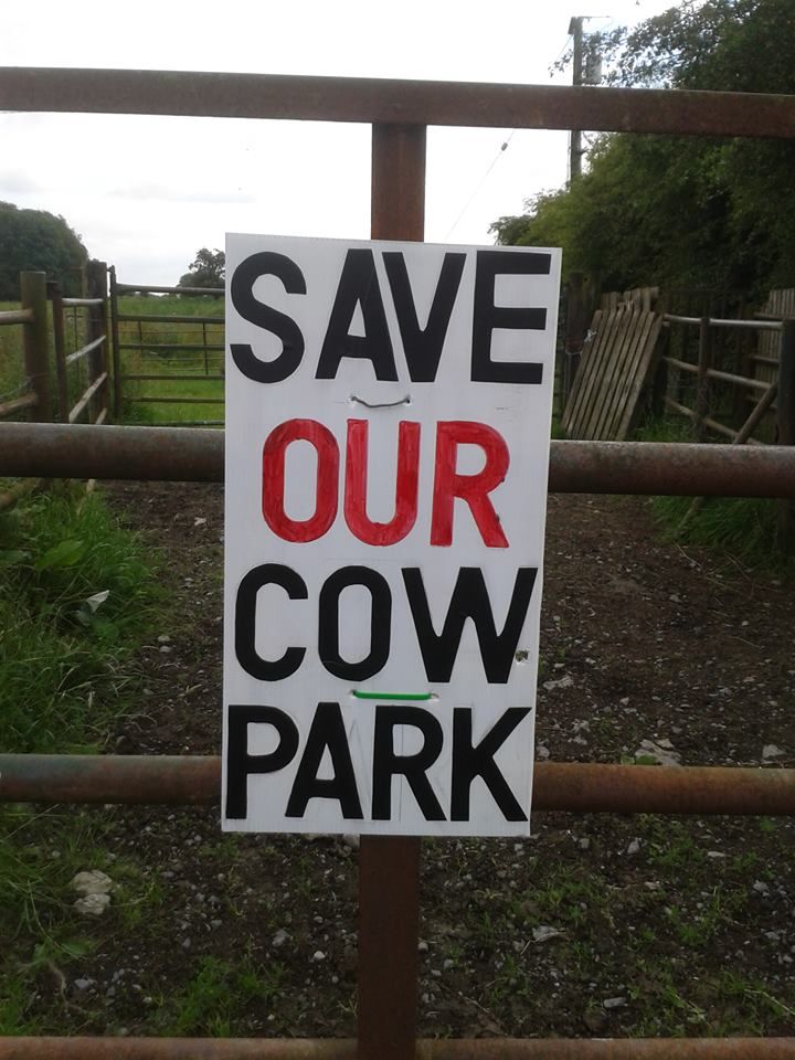 Landless families face eviction from land they have grazed for over 40 years