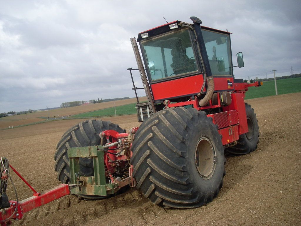 Horsch storms ahead in 2017, as we look back on its past creations