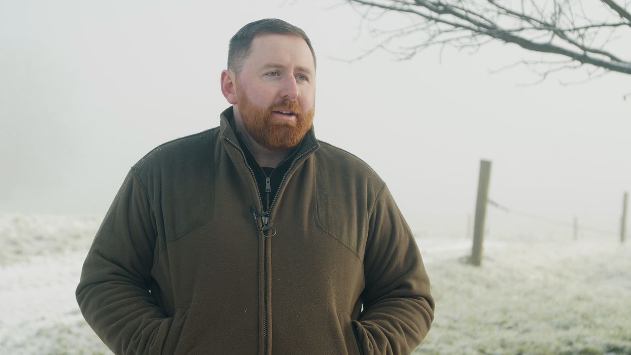 George Goes Dairy Farming: Season 4 kicks off in Sligo