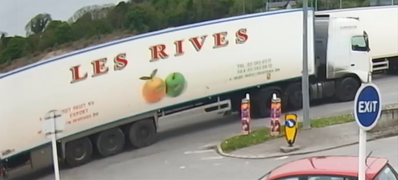 Gardaí: Container with meat products worth €150,000 stolen