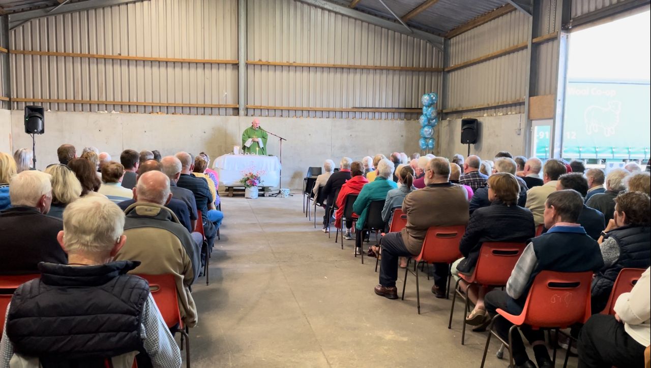 Watch: Kerry Lamb and Wool Co-op celebrates 50th anniversary