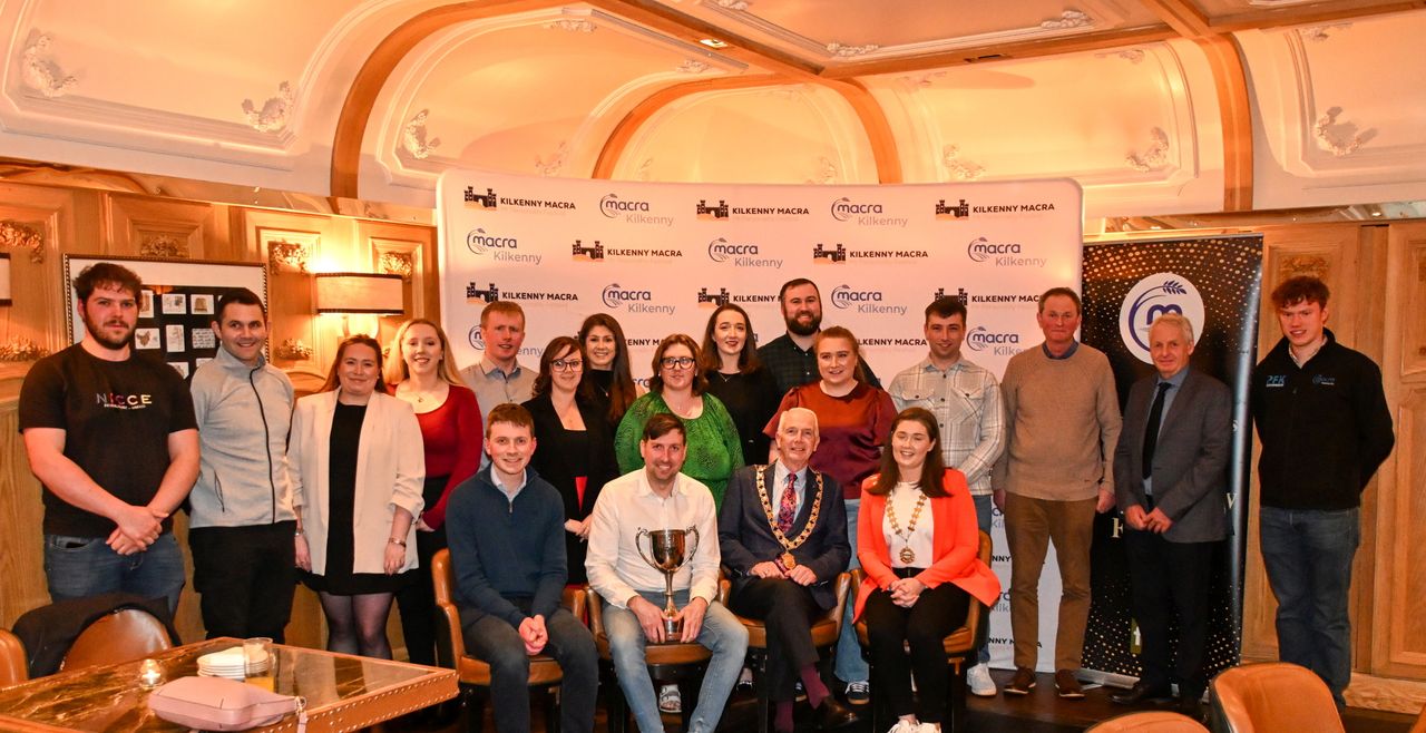 Macra officially launches Mr. Personality 2026 in Kilkenny