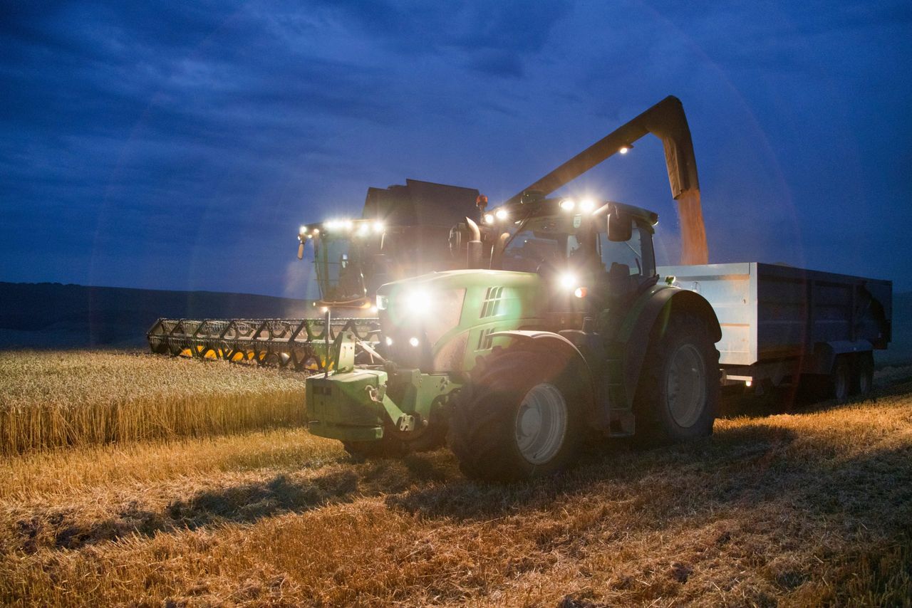 Farmers urged to 'take 10 mins' to check tractor safety