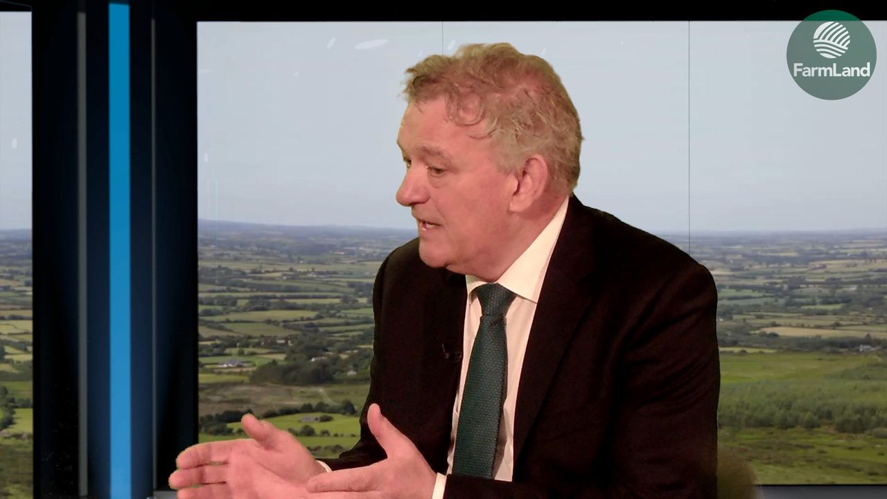 Casey: 'The bad news is many farmers are only subsisting'