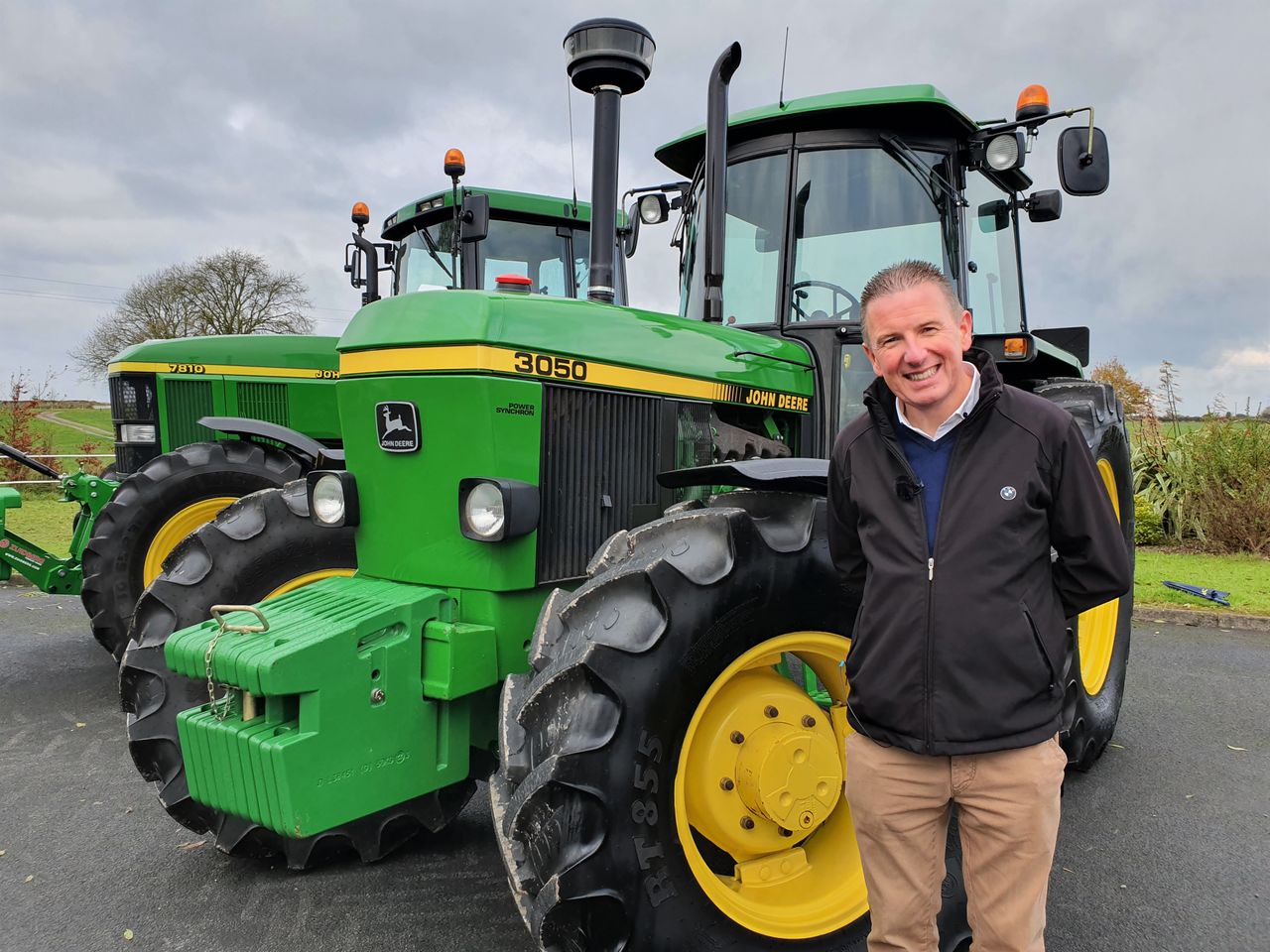 Video: 'The SG2 cab was ahead of its time; it’s still a comfortable place to work'