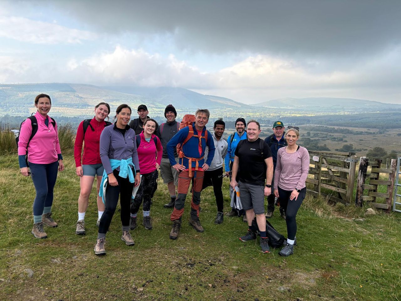 Tirlán charity hike to raise €40,000 for mental health