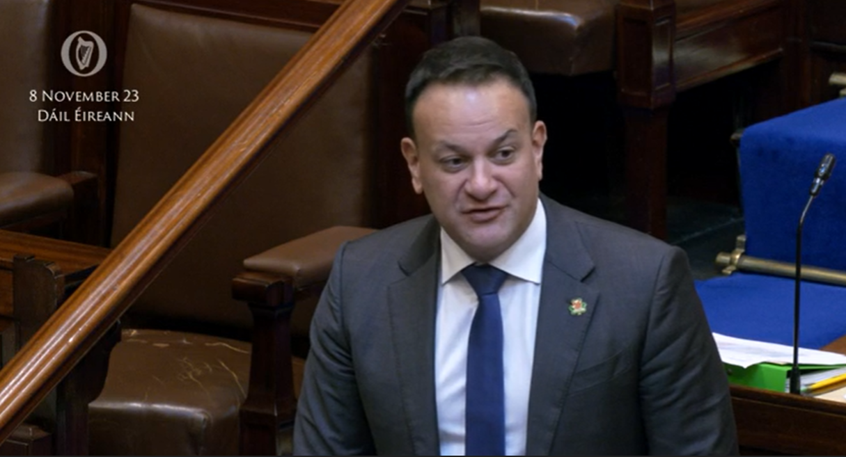 Taoiseach: 'We'll work with Chinese Control Authority' to try and lift ban