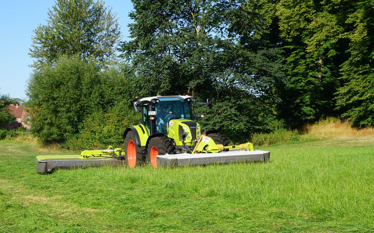 Claas streamlines digital machine management