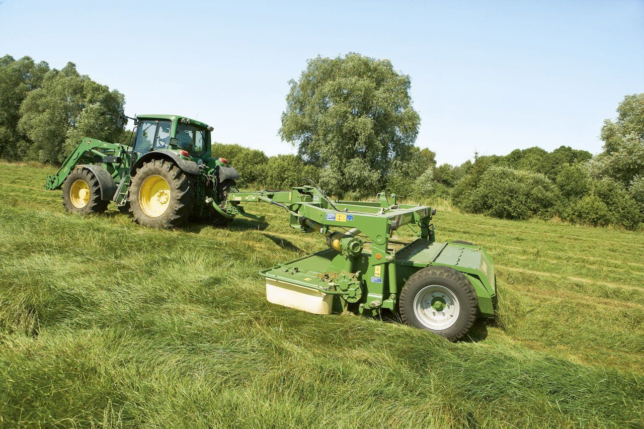 Krone to lend a helping hand at 'Great Grass Event' in Co. Meath