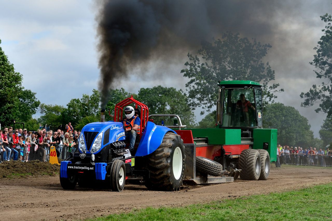 Tractor Pulling Championships to take place on September 20